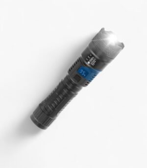 פנס נטען חסין מים